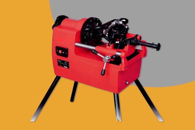 новинка! резьбонарезной станок v-matic a2