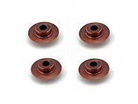 Комплект режущих роликов (4 шт) к хомутным труборезам V4S