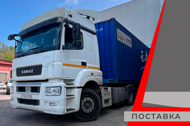 поступление новинок оборудования на склад