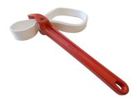 Ремешковый ключ VOLL для труб до 8