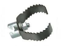 Нож акулий зуб VOLL, для спиралей 32 мм