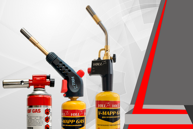 горелки с пьезоподжигом. использование в технологии пайки медных труб и фитингов