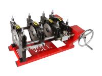 Машина для сварки пластиковых труб механическая V-Weld МЕ160
