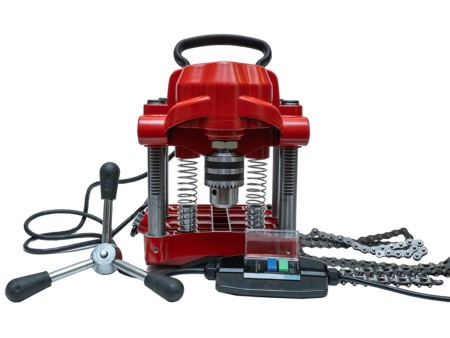 Станок-SDM152-для-вырезания-отверстий-в-трубах