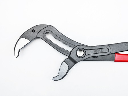 Переставные клещи VOLL Cobra с механизмом быстрой фиксации