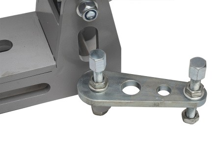 Стойка установки алмазного бурения VOLL INDUSTRIAL VDR450L, опоры