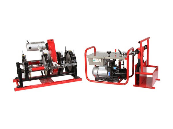 Машина для сварки пластиковых труб V-Weld G250