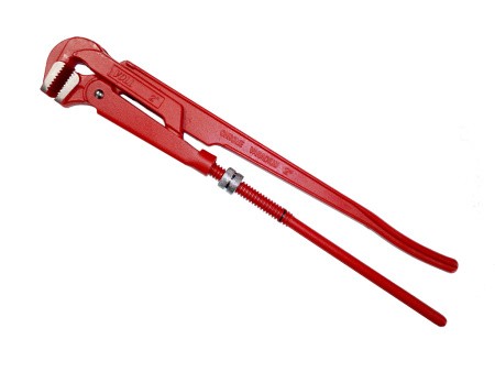 Газовый ключ VOLL  90 гр. 2"