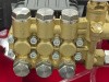 Электрический опрессовочный насос V-Test 100/20, помпа