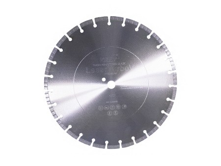 Алмазный диск LaserTurboV PREMIUM VOLL 400 х 25.4 мм