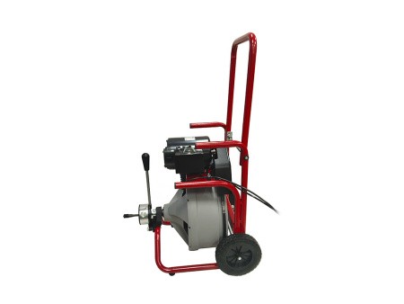 Прочистная машина барабанного типа V-Clean DRUM100 электро